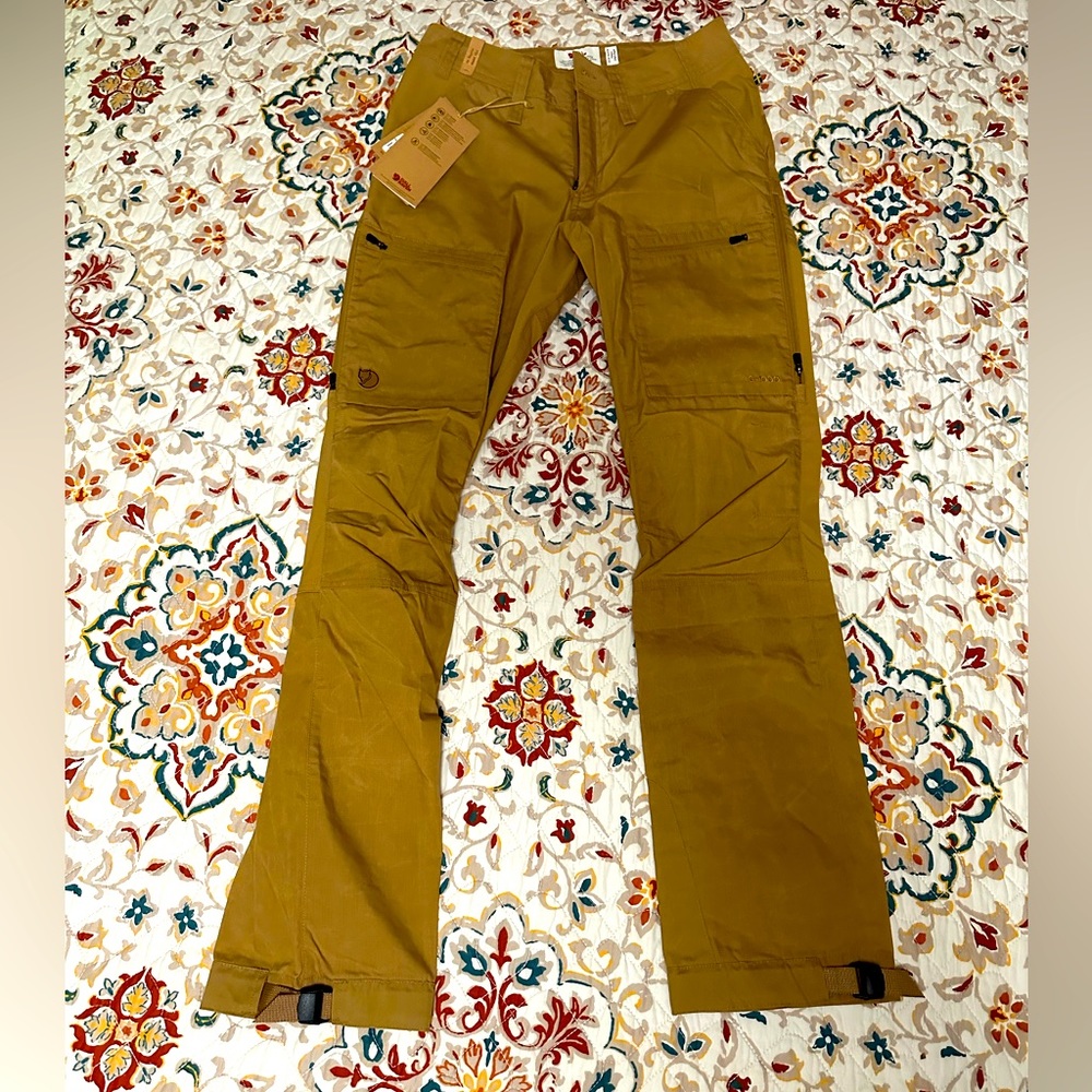 Fjallraven Abisko Lite Trekking Pant
